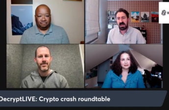 #DecryptLIVE: Crypto crash roundtable - Decrypt