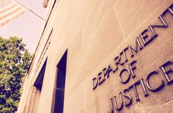 Department of Justice Indicts Crypto CEO for Alleged $62M Fraud Scheme