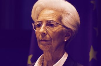 ECB Chief and Bitcoin Critic Christine Lagarde Says Her Son Trades Crypto