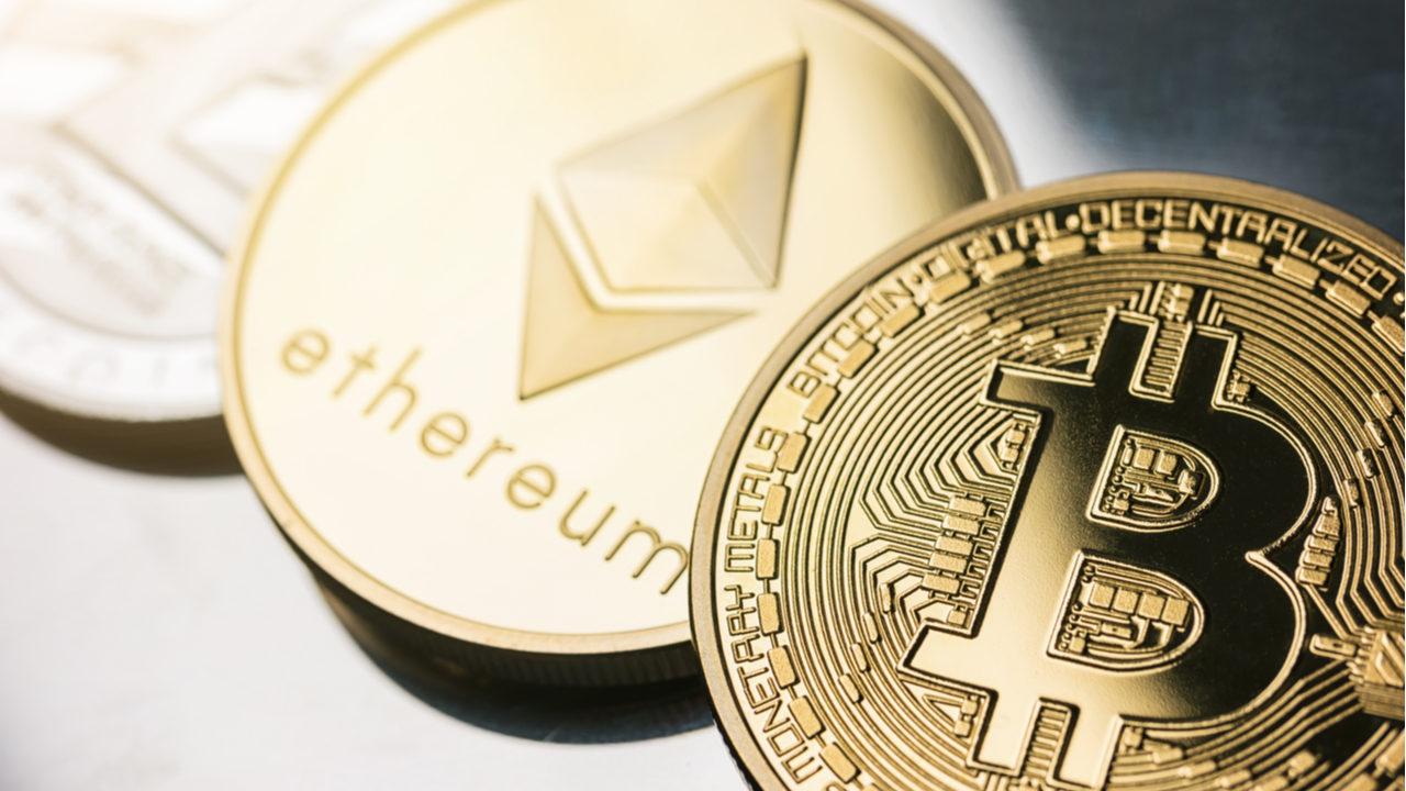 ETH, BTC Surge Over 10% as Big 2 Lead Crypto Rebound – Market Updates Bitcoin News