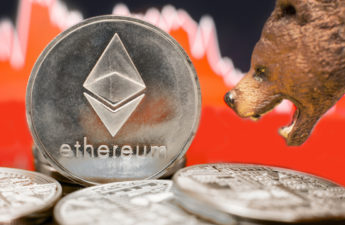 ETH Hits 2-Week Low, Following Move Below $1,900 – Market Updates Bitcoin News