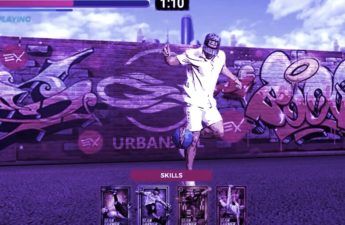 EX Sports’ New NFT Street Football Game is About Much More Than Just Scoring Goals