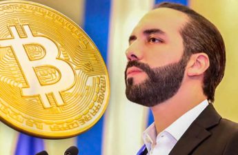 El Salvador Buys 500 Bitcoins Amid Crypto Bloodbath