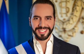 El Salvador President Says Country Spent $15M on Latest Bitcoin 'Dip'