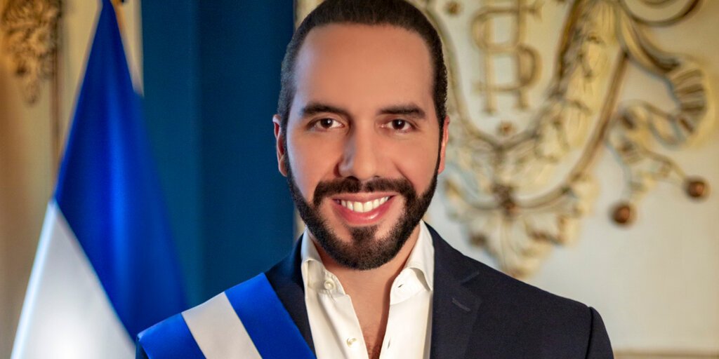 El Salvador President Says Country Spent $15M on Latest Bitcoin 'Dip'