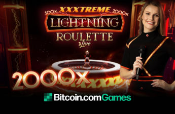 Electrifying Live Casino Game XXXtreme Lightning Roulette in Exclusive Early Access