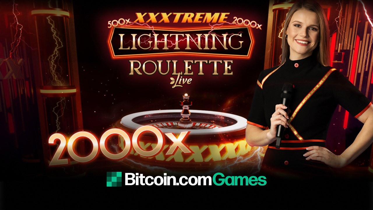 Electrifying Live Casino Game XXXtreme Lightning Roulette in Exclusive Early Access