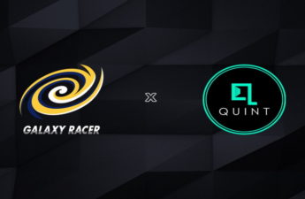 Esports Powerhouse Galaxy Racer Invests US$25M to Partner With $QUINT – Press release Bitcoin News