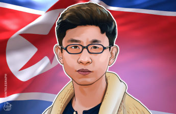 Ethan Lou shares experience of crypto conference in North Korea