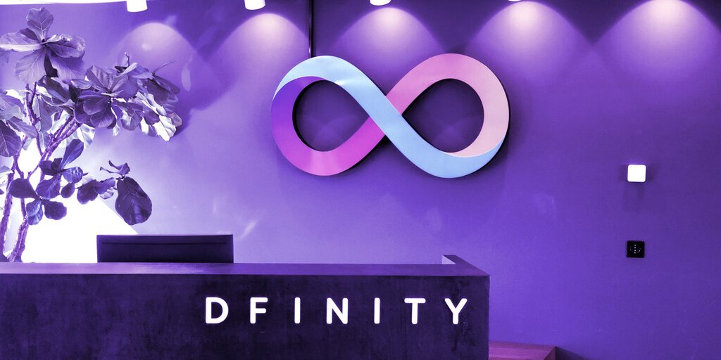 'Ethereum Killer' Dfinity Slaps Facebook's Meta With Logo Lawsuit