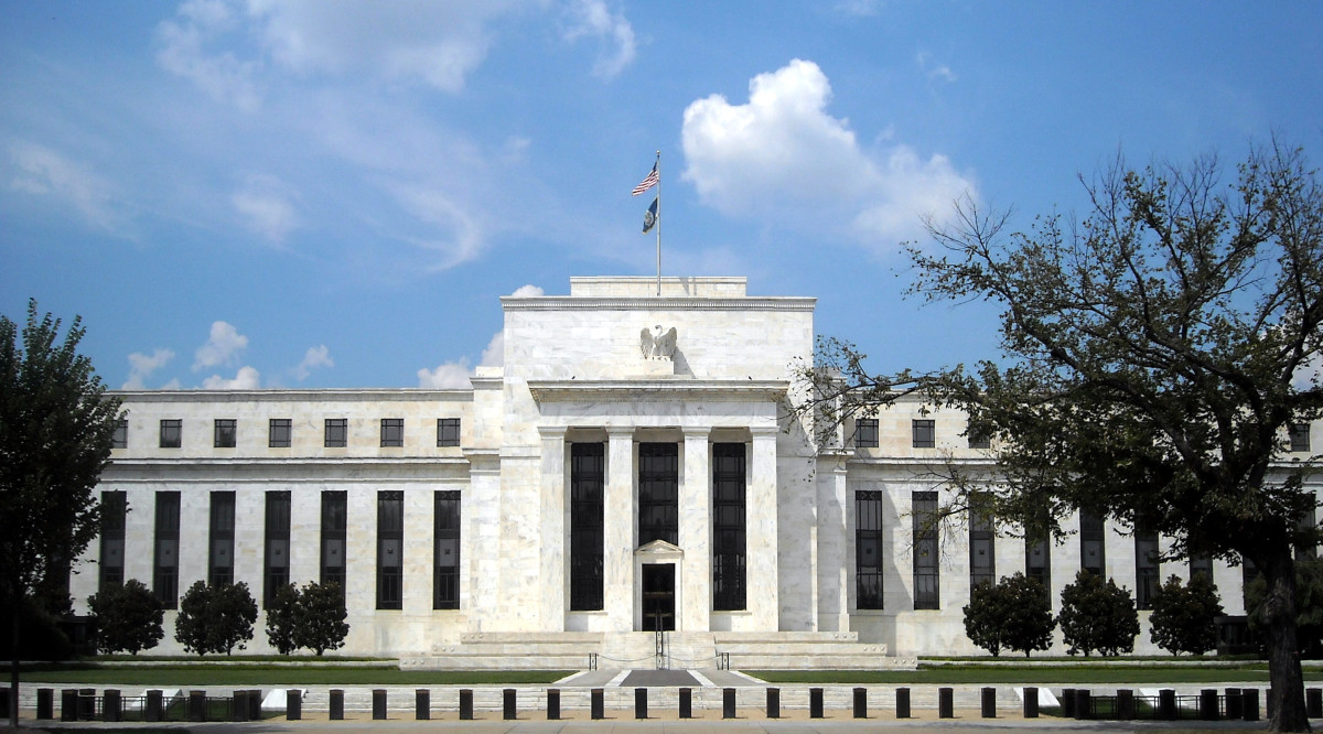 Federal Reserve Raises Rates, Biggest Hike In 20 Years