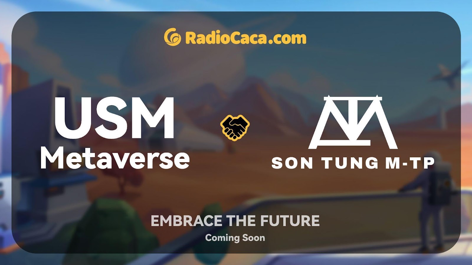 Following French Montana, Son Tung M-TP, One of Vietnam's Top Celebrity Singers, Joins Radio Caca's USM Metaverse – Press release Bitcoin News