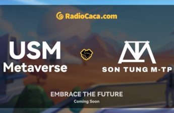 Following French Montana, Vietnam's Number 1 Celebrity Singer Son Tung M-TP Joins RACA's USM Metaverse – Press release Bitcoin News