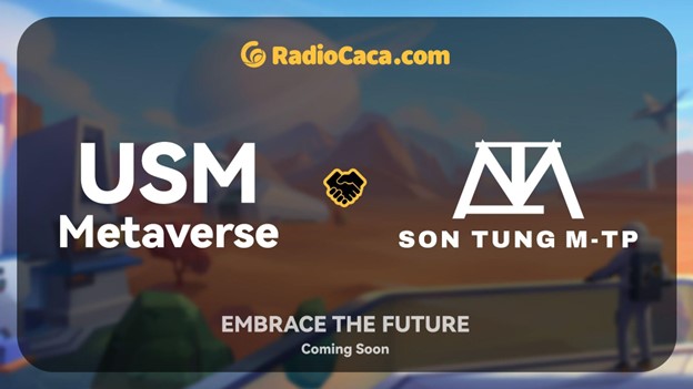 Following French Montana, Vietnam's Number 1 Celebrity Singer Son Tung M-TP Joins RACA's USM Metaverse – Press release Bitcoin News