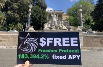 Freedom Protocol Has Become the Project With the Largest Amount of IDO in the Ecology of Binance Smart Chain – Press release Bitcoin News