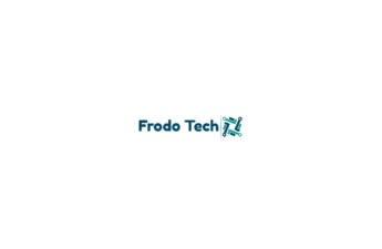 Frodo Tech Aims to Create Environmentally-Friendly Blockchain Ecosystem That Is Open to Everyone – Sponsored Bitcoin News