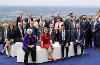 G7 Finance Leaders Call for Swift and Comprehensive Crypto Regulation