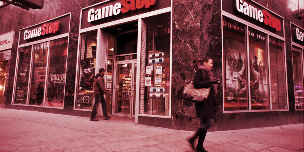 GameStop Rolls Out MetaMask-like Ethereum Wallet to Support NFT Marketplace