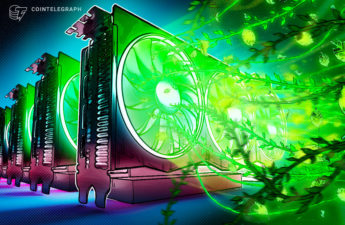 Go green or die? Bitcoin miners aim for carbon neutrality by mining near data centers