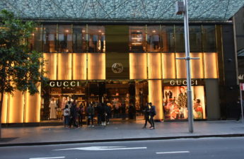 Gucci To Accept Bitcoin, Crypto In Select U.S. Stores