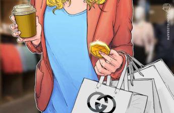 Gucci the latest luxury brand to accept crypto payments in store