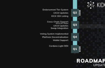 KICK․IO Is Evolving – Taking a Closer Look Into the Roadmap – Press release Bitcoin News