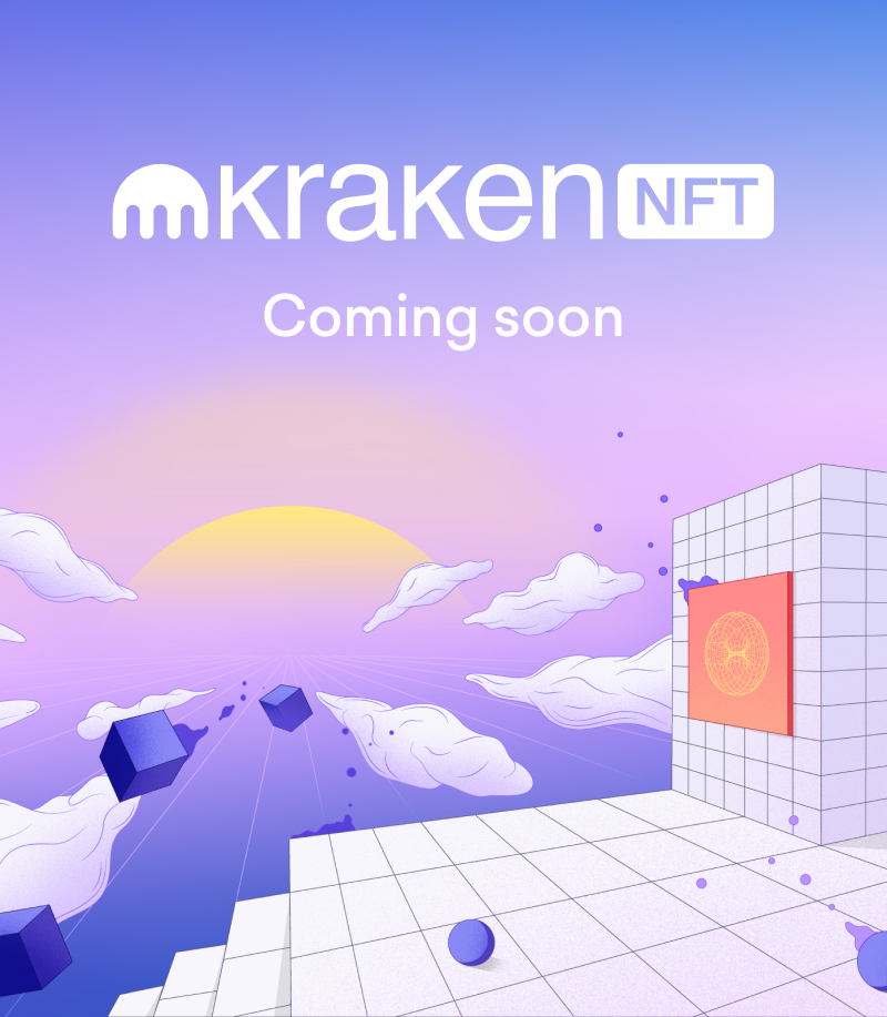 Kraken NFT Is Coming: Join the Waitlist