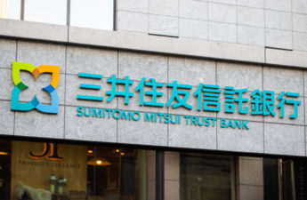 Sumitomo mitsui trust