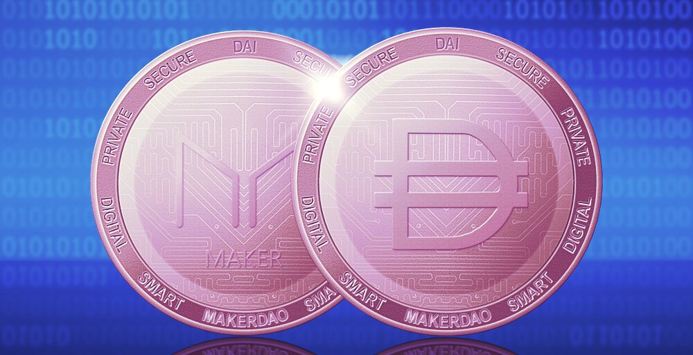 Maker DeFi Token Jumps 30% as Users Turn to DAI Stablecoin Amid Terra's Collapse