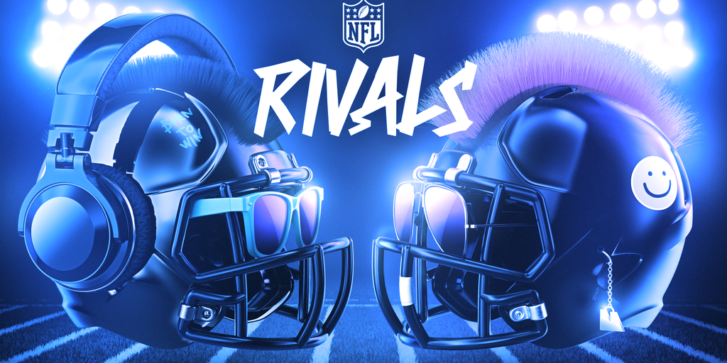 NFL and Mythical Games to Launch 'Play-and-Own' NFT Game 'NFL Rivals'