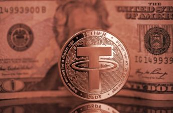 New Tether Report Shows 17% Reduction in Commercial Paper