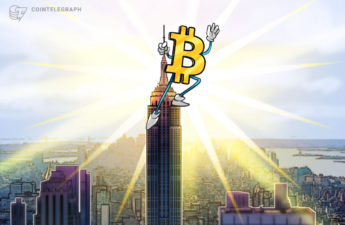 New York digital media company the latest to add Bitcoin to balance sheet