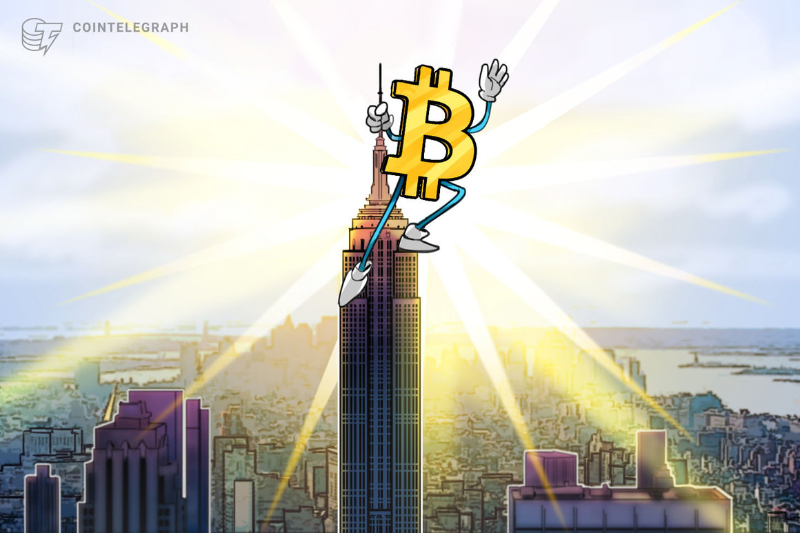 New York digital media company the latest to add Bitcoin to balance sheet