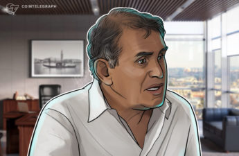 Nouriel Roubini oversees the development of tokenized dollar replacement