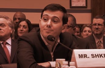 Pharma Bro Martin Shkreli: Ethereum’s Vitalik Buterin 'Brilliant' But Also 'Full of Shit'