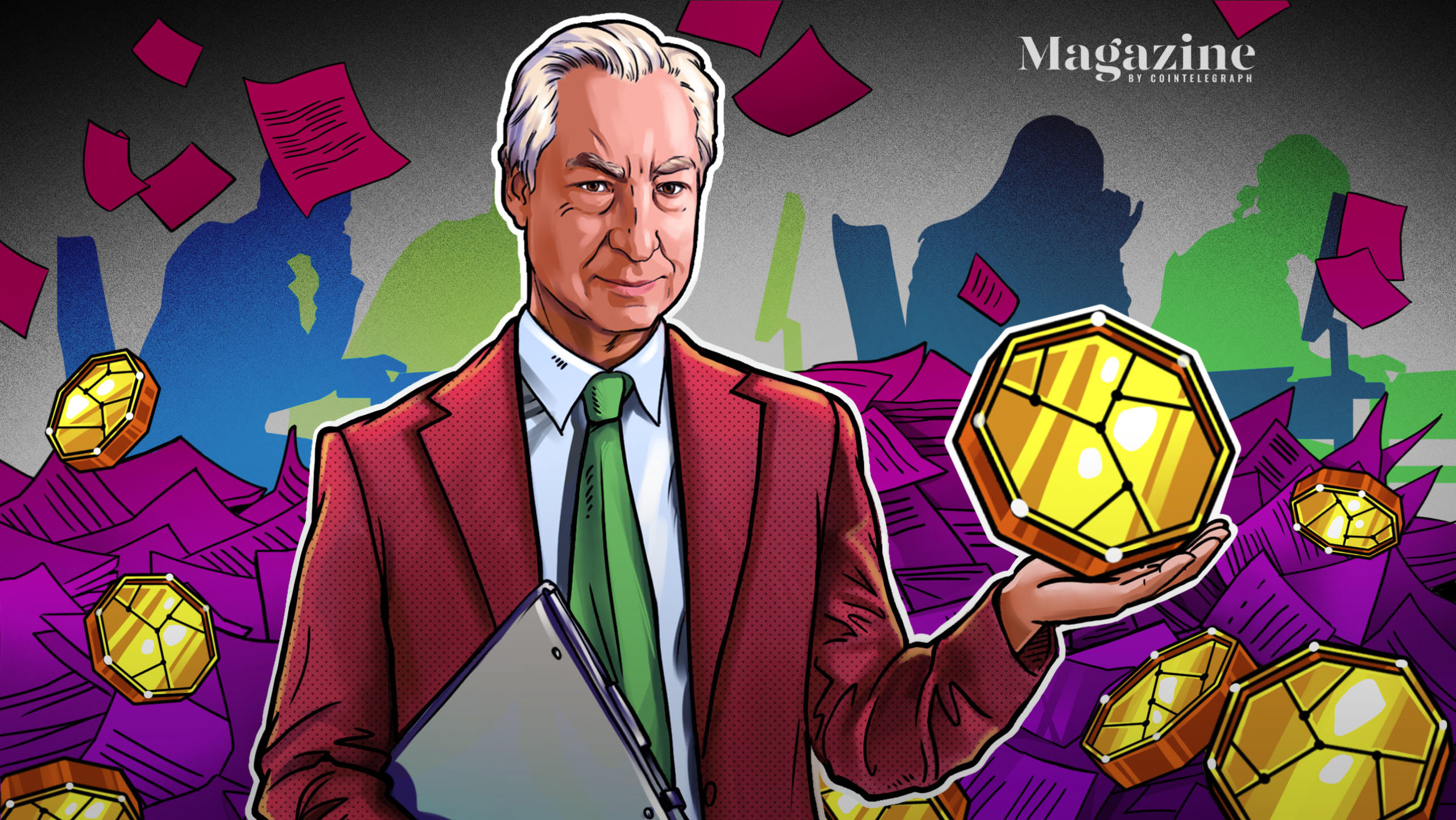 Cointelegraph Magazine