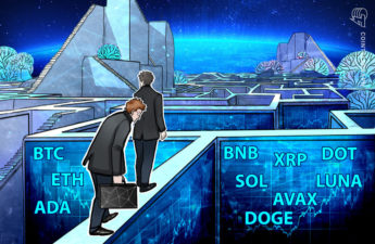 Price analysis 5/4: BTC, ETH, BNB, SOL, XRP, LUNA, ADA, DOGE, AVAX, DOT