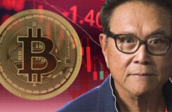 Rich Dad Poor Dad's Robert Kiyosaki Plans to Buy Bitcoin When the 'Bottom Is In' — Says It Might Be $17K