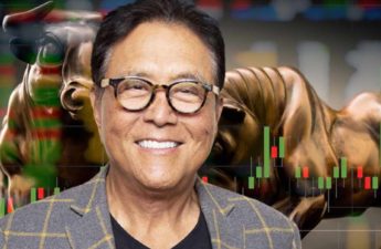 Rich Dad Poor Dad's Robert Kiyosaki Thinks Bitcoin Could Bottom Out at $9K — Reveals Why He Remains Bullish