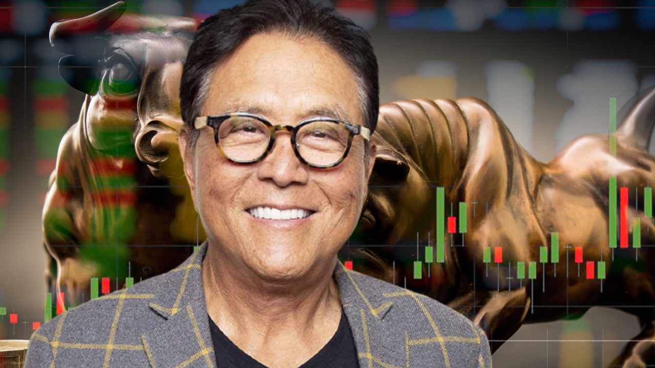 Rich Dad Poor Dad's Robert Kiyosaki Thinks Bitcoin Could Bottom Out at $9K — Reveals Why He Remains Bullish