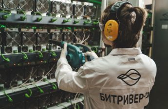 Russian Crypto Mining Giant Bitriver Considers Challenging US Sanctions