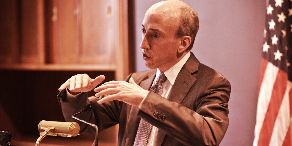 SEC Chair Gensler Threatens Action Against Unregistered Crypto Exchanges