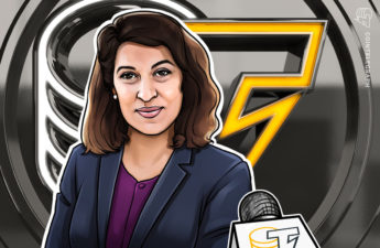 Serious people to stay in crypto despite market setbacks, says CCI CEO Sheila Warren