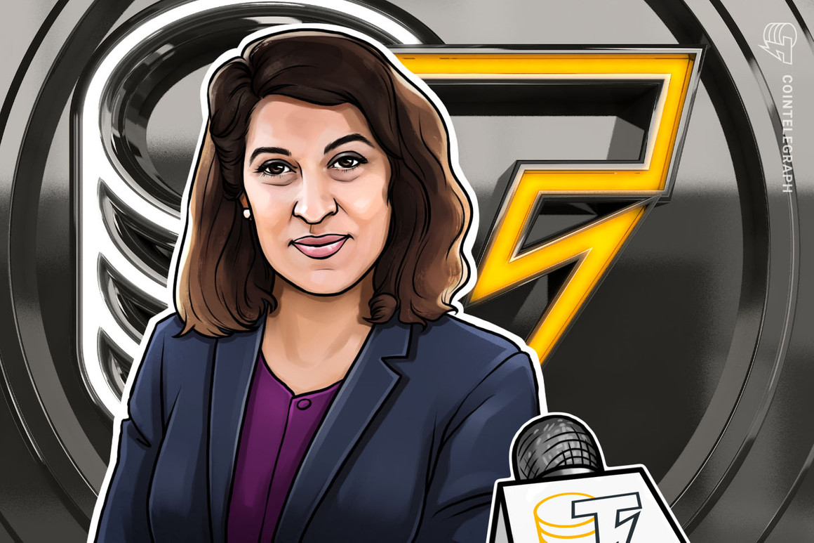 Serious people to stay in crypto despite market setbacks, says CCI CEO Sheila Warren