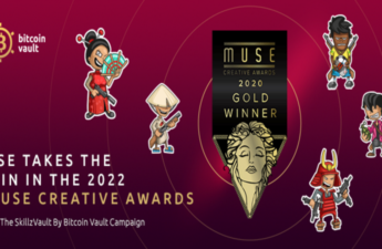 SkillzVault and ESE Entertainment Win Gold at Muse Creative Awards 2022 – Press release Bitcoin News