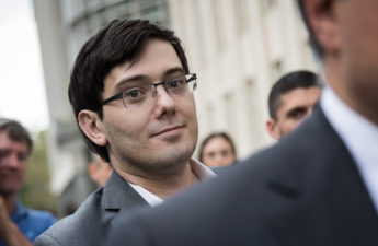 So-Called ‘Pharma Bro’ Martin Shkreli Turns 'Crypto Bro' — 'I Started Using Uniswap in Prison'