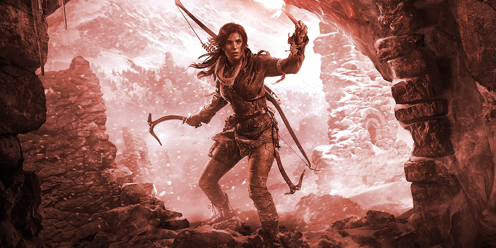 Square Enix Sells Off Tomb Raider and Three Studios to Fund NFT Games