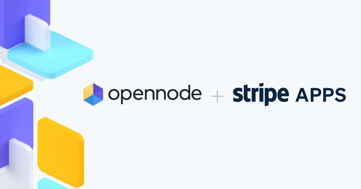 Stripe and OpenNode To Release App For Bitcoin Payments