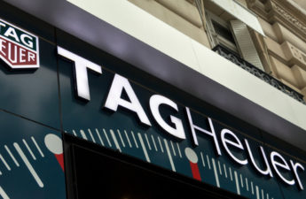 Swiss Watchmaker TAG Heuer Now Accepts Cryptocurrency in US