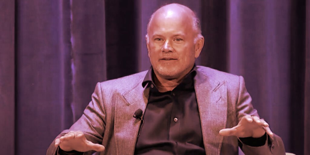 Terra Investor Mike Novogratz Breaks Silence on UST, LUNA Collapse